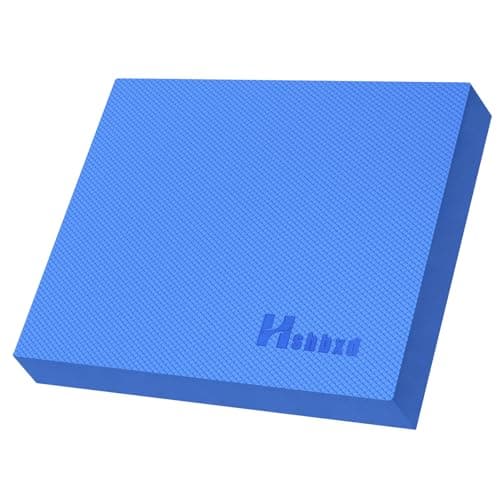 Hshbxd Balance Pad Recensione 2025: Schiuma Antiscivolo per Equilibrio