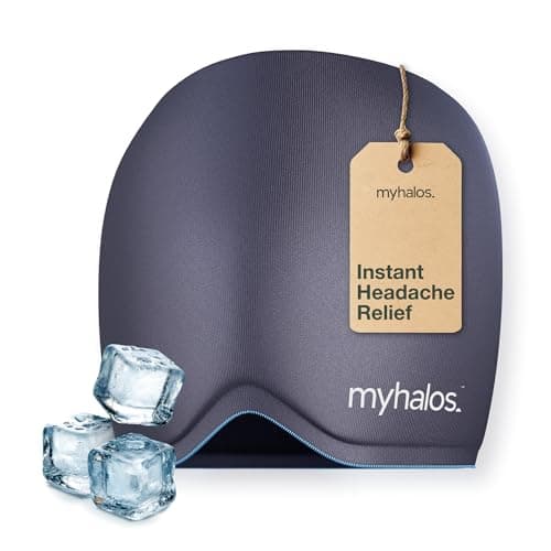 MyHalos Migraine Relief Cap Review: Does It Actually Work for Headaches?