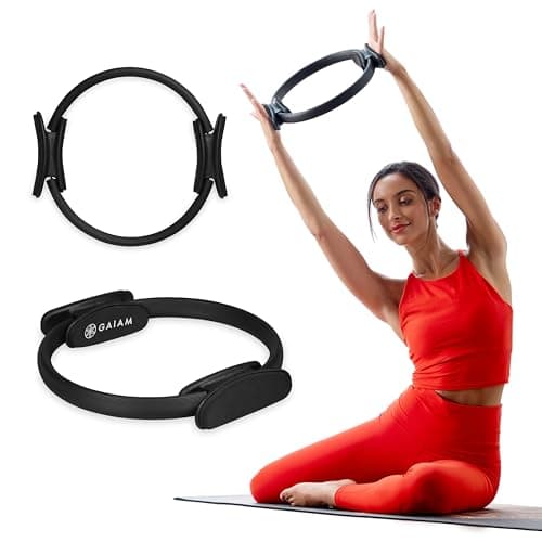 Gaiam Pilates Ring 15": la mia recensione completa dopo un mese di uso