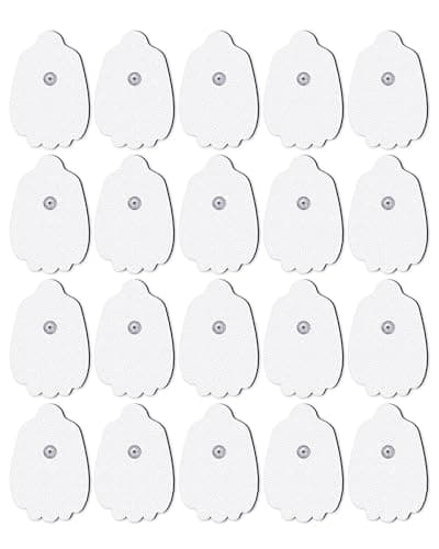TENS Ersatzpads Test 2025 – 20er Pack für TENS EMS Geräte