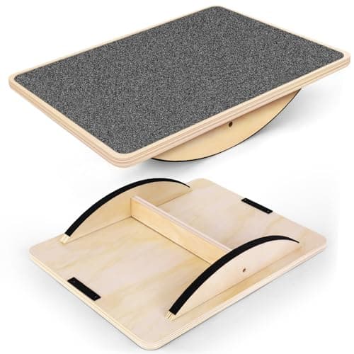 Woodure Balance Board Recensione Completa 2024