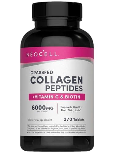 NeoCell Collagène en comprimés | Test & Avis 2025