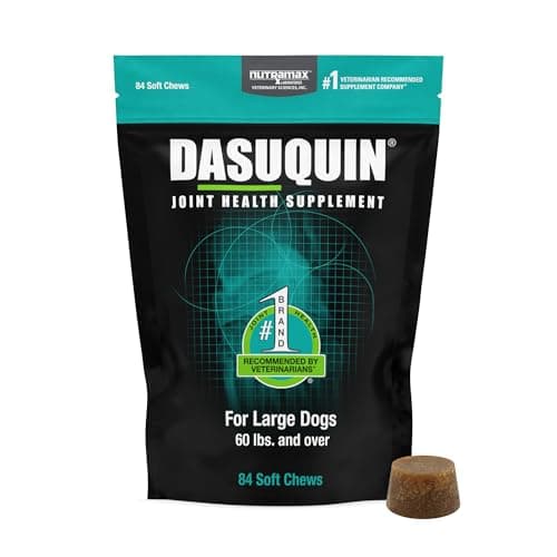 Dasuquin für große Hunde Test 2024 – Gelenksupplement Bewertung