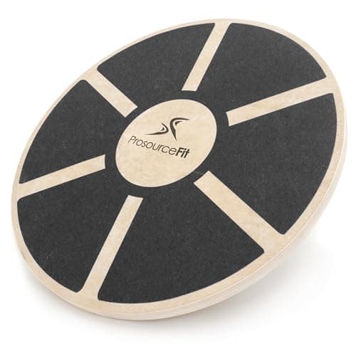 ProSourceFit Houten Balance Board Test – Onze Ervaring