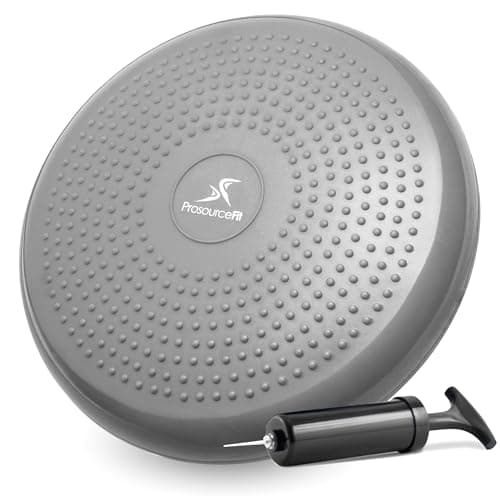 Avis ProsourceFit Disque d'Équilibre : Test Complet du Trainer 14 Pouces
