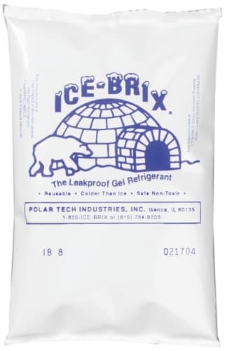 Polar Tech ICE-BRIX Cold Pack Review: Bulk Therapy Packs Worth It?