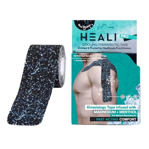 Heali Kinesiology Tape Recensione 2025: Funziona?