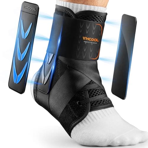 WHCOOL Ankelbandage – recension: Värd att köpa?