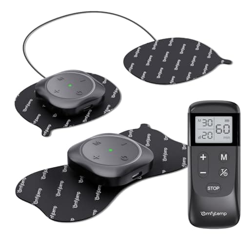 Comfytemp Wireless TENS Unit: Análisis Completo y Opinión Honesta