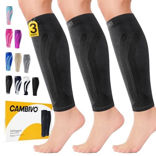 Test Guêtre Compression Mollet CAMBIVO : Mon Avis Complet (2024)