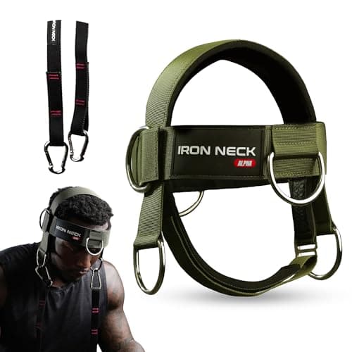 Iron Neck Alpha Recensione Completa 2024 — Il Migliore?