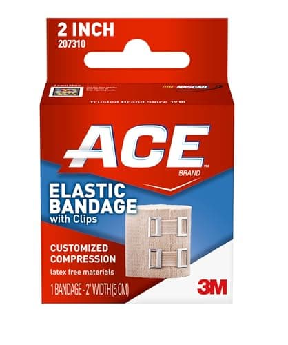 ACE Elastic Bandage Review: Honest Hands-On Test of the 2-Inch Wrap