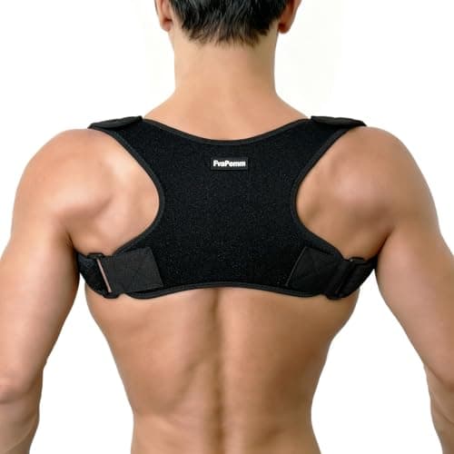 FvaPemm Posture Corrector Avis : Efficacité et Confort du Redresseur Dorsal