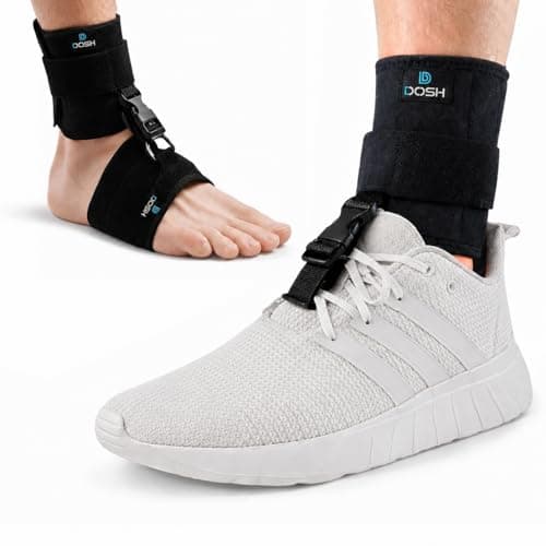 Attelle AFO Pied Tombant Dosh : Mon Test Complet 2024