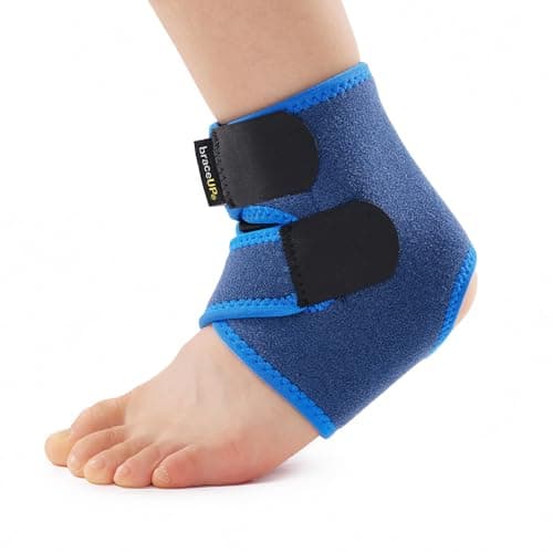 BraceUP Kids Ankle Brace – Recenzja ortezy kostki dla aktywnych dzieci