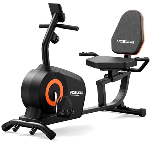 YOSUDA Recumbent Exercise Bike Review – Is It Good for Seniors?