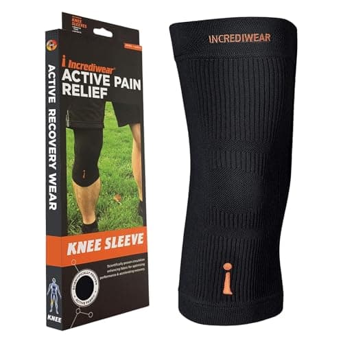 Incrediwear Knee Sleeve Review: il supporto per ginocchio funziona?