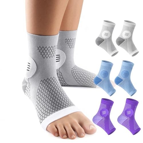 Medias de Compresión SOLOEVER para Neuropatía: Análisis Completo