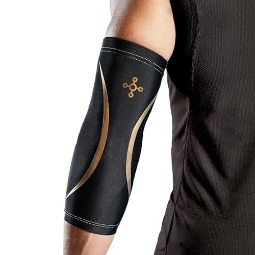Tommie Copper Elbow Compression Sleeve Review: Honest Test