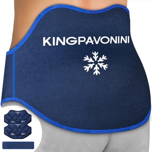 KingPavonini IJscompres Rug Test 2025 – Echte Ervaring