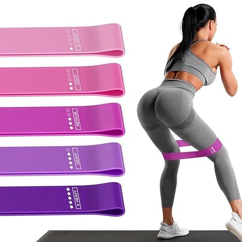 Bandes de Résistance JAKKOFOXX Set de 5 : Mon Test Complet 2024