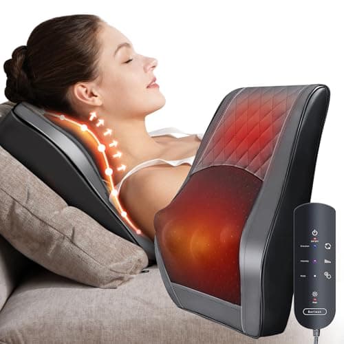 Boriwat Back Massager con Calore: Recensione Onesta 2024