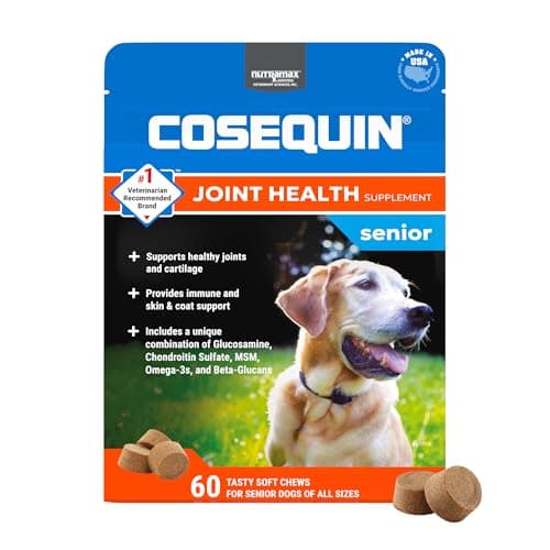 Cosequin Cani Anziani: Recensione Onesta e Completa