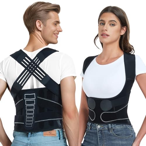 Enthra Back Brace – recenzja korektora postawy pleców dla kobiet i mężczyzn