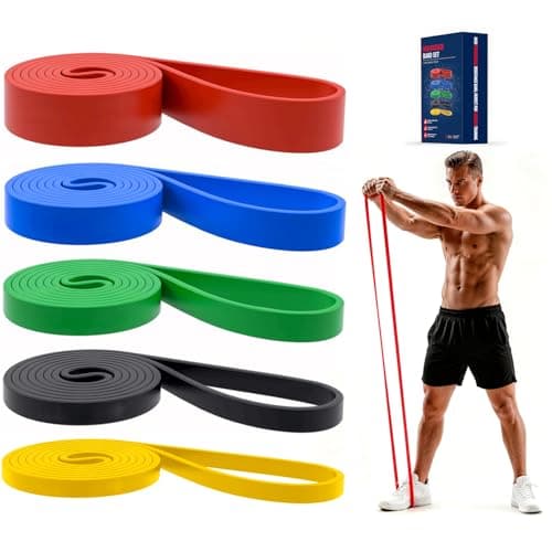 WSAKOUE Resistance Bands Set: Recensione Completa e Test