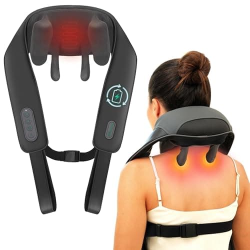 Snailax Neck Massager Test : Mon Avis après 2 Semaines