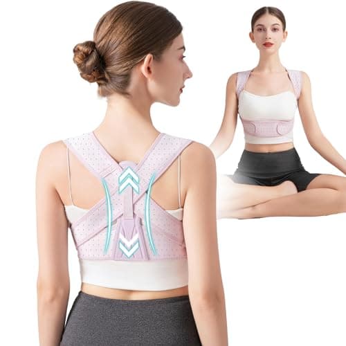 NLNYCT Posture Corrector För Kvinnor – Recension & Test 2024