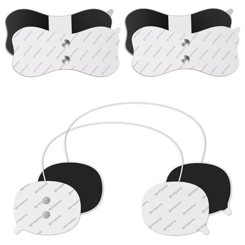 Almohadillas de Reemplazo TENS Comfytemp K6114/K6122 - Análisis