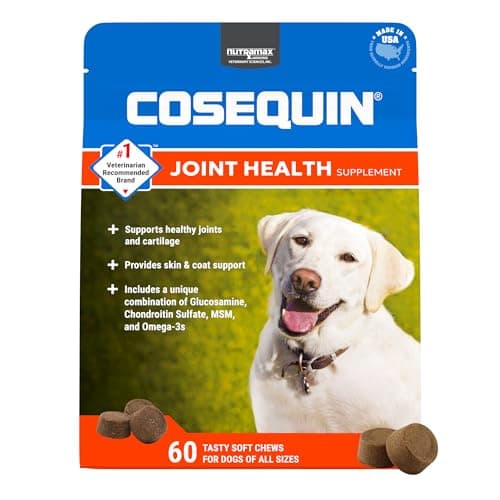 Recensione Cosequin per Cani 2024: Integratore Articolazioni Efficace?