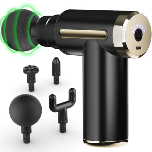 cotsoco Massage Gun – Recenzja Mini Pistoletu do Masażu 2024