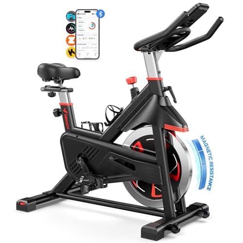 MERACH Exercise Bike Review: Quiet Home Gym Cardio That Won't Wake the Neighbors