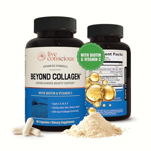 Live Conscious Beyond Collagen – är det värt priset? (2025)