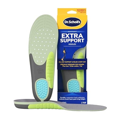 Plantillas Dr. Scholl's Extra Support para Mujer: Análisis Completo