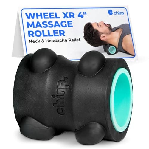 Recensione Chirp Wheel XR: il rullo per cervicale che funziona davvero?