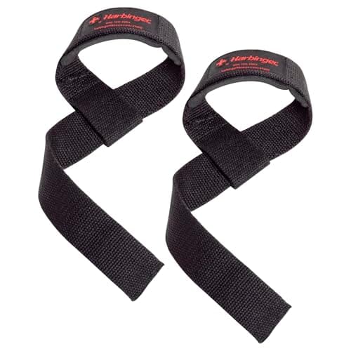 Harbinger Padded Lift Straps Review – Real Test on Heavy Deadlifts