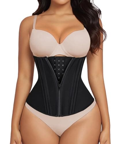 SHAPERX Waist Trainer Review – Real Test Results After 4 Weeks
