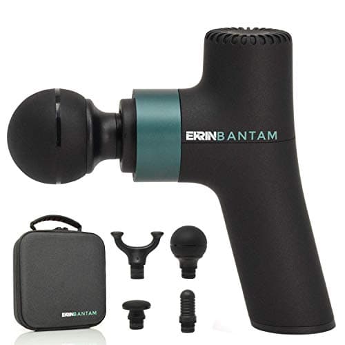 Ekrin Athletics Bantam: Recensione Completa del Mini Massaggiatore 2024