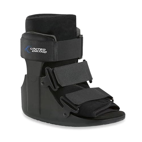 United Ortho Short Cam Walker Boot – Reseña Honesta 2025