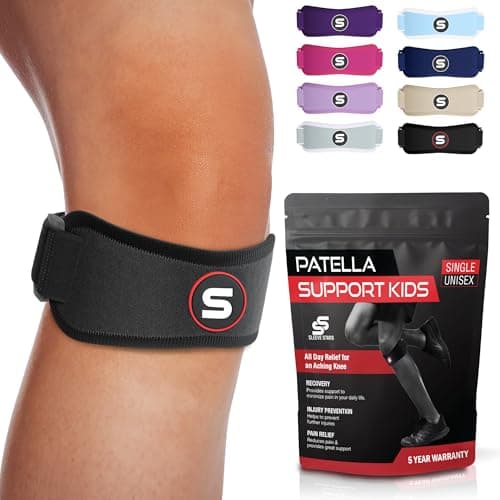 Avis Strip Rotulien Sleeve Stars – Soutien Tendon Rotulien