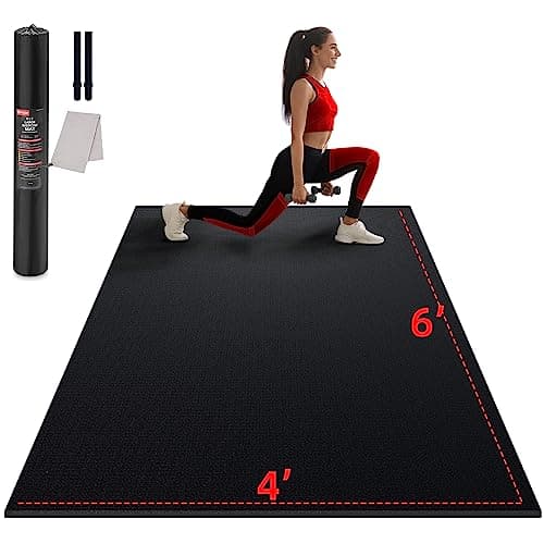GymCope Workout Mat – Full recension av träningsmattan för hemmagym