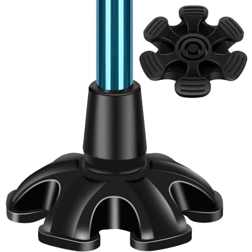 supregear Cane Tip 3/4" Review: Stevige Zelfstandige Stockpunt