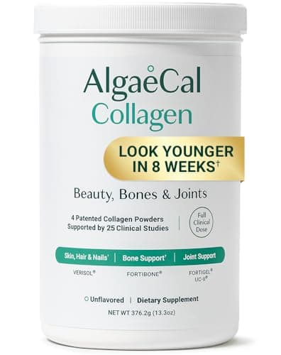 ALGAECAL Collagen Peptidi: La Nostra Recensione Completa 2024