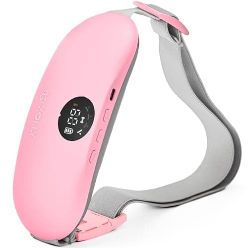 Zolly Menstrual Heating Pad Review – Cordless Relief That Works