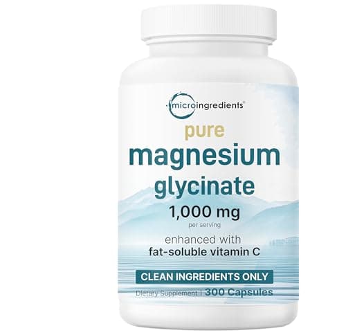 Micro Ingredients Magnesium Glicinato 1000mg Recensione 2025