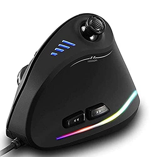 Zeerkeer Ergonomic Vertical Gaming Mouse Review – Does It Actually Help?