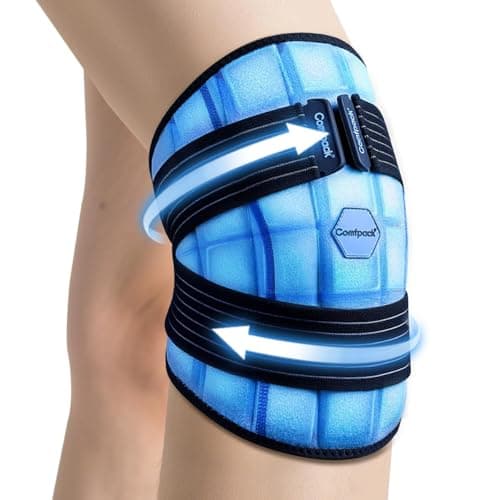 Test Comfpack Knee Ice Pack : Mon avis après 3 semaines
